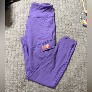 Firm Abs Cargo Leggings